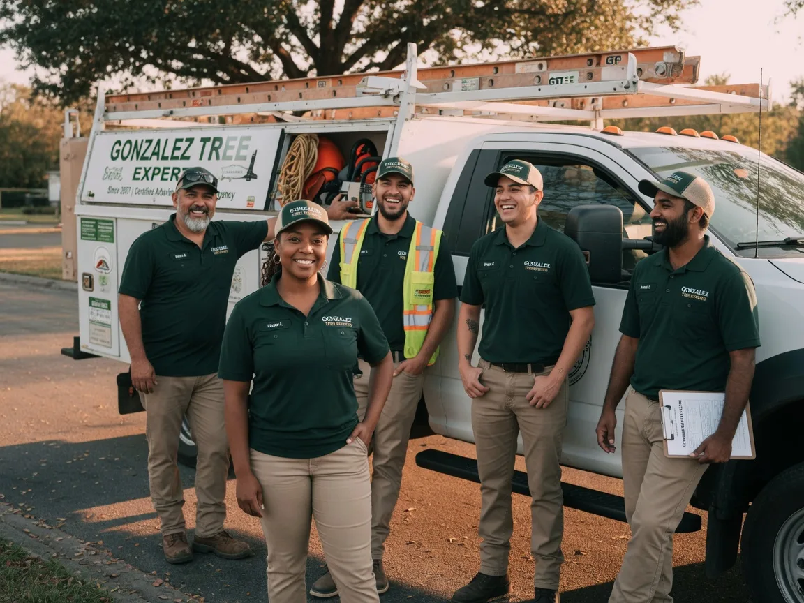 Tree Service company in Ida, MI